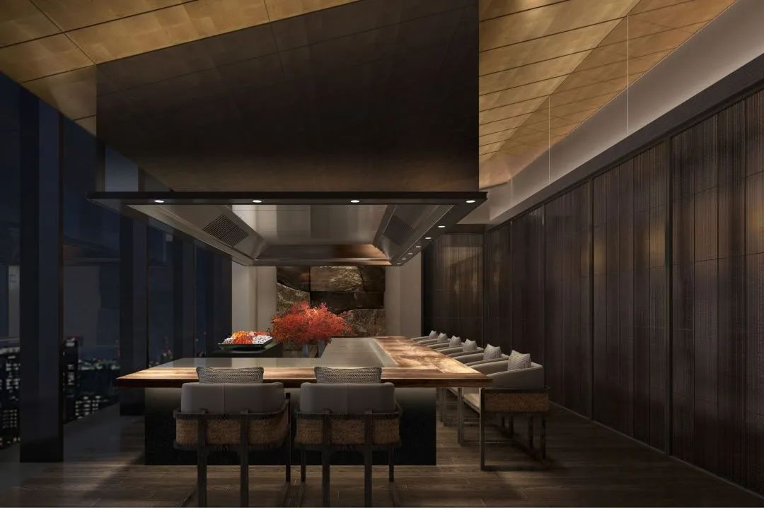 日本福冈丽思卡尔顿酒店 (11)