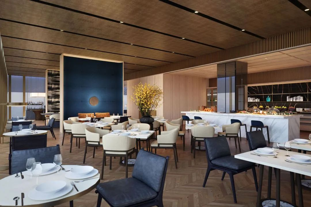 日本福冈丽思卡尔顿酒店 (16)