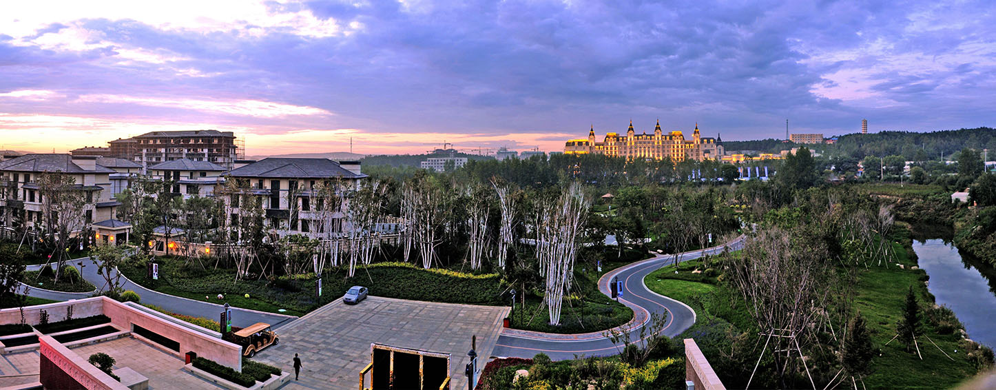 长春国信南山温泉度假酒店 (7)