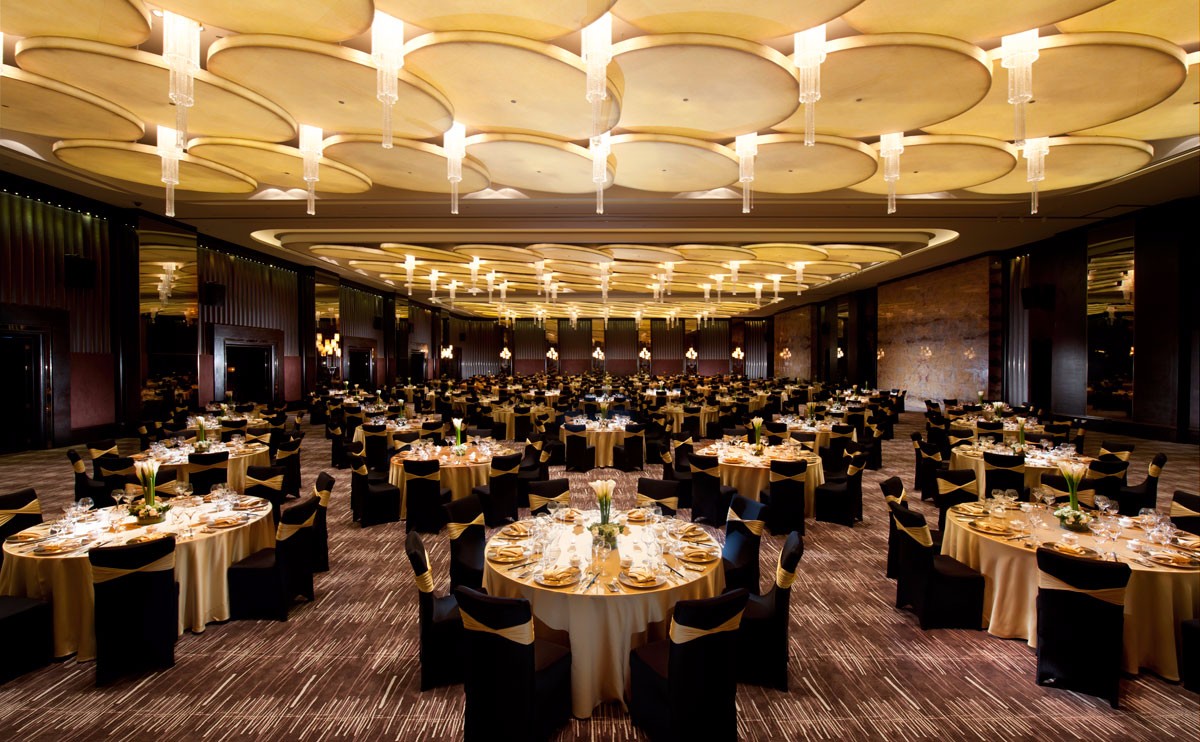 上海元一希尔顿酒店 (14)