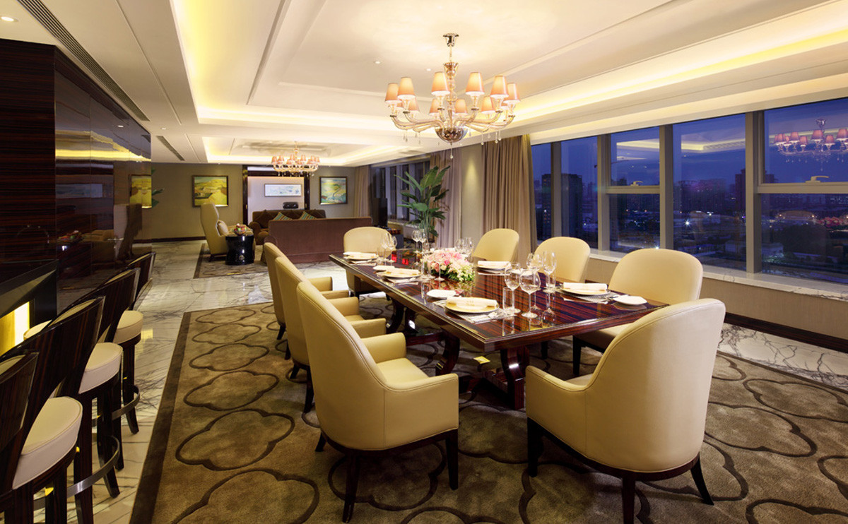 上海元一希尔顿酒店 (9)