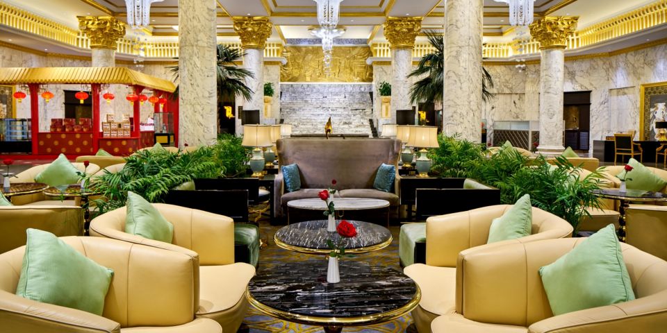 河南中州皇冠假日酒店 (16)