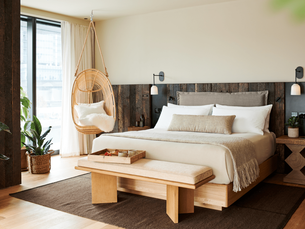 High end hotel furniture