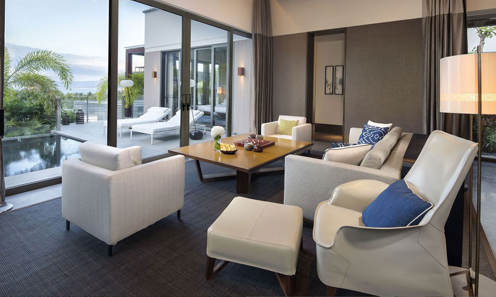 三亚太阳湾柏悦别墅度假村 (8)