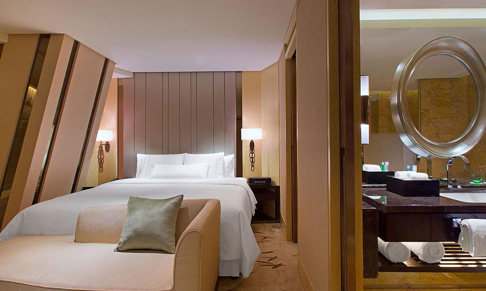 厦门佰翔威斯汀客房 (3)