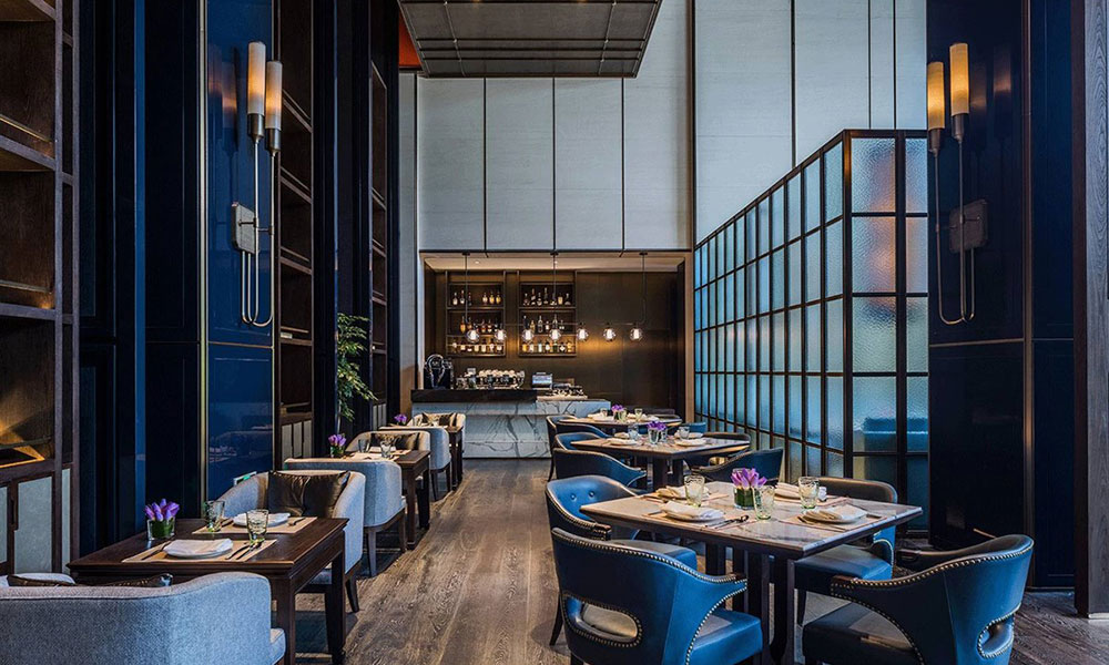 杭州钓鱼台宾馆餐厅 (5)