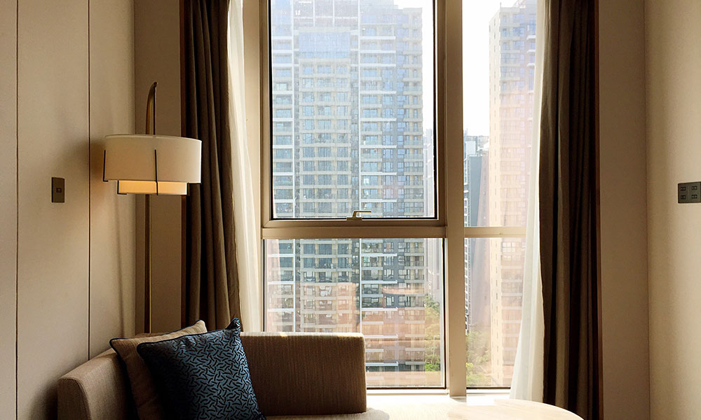 厦门吉祥温德姆豪庭客房