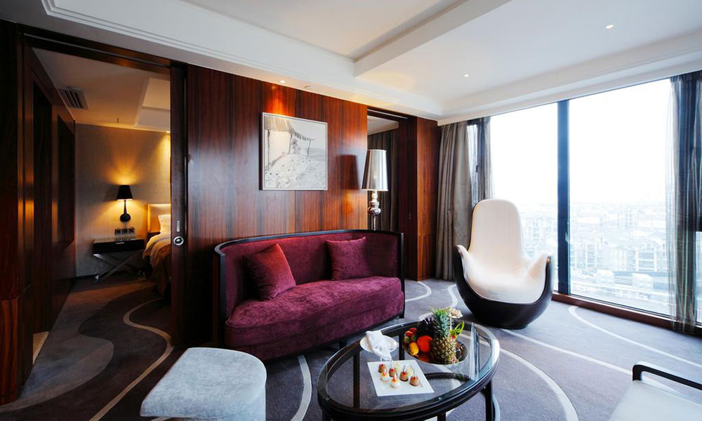 黄山馥丽蓝山客房 (2)