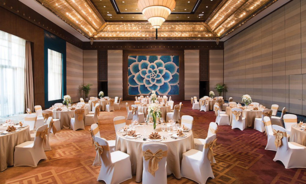 拉萨香格里拉酒店餐厅 (8)