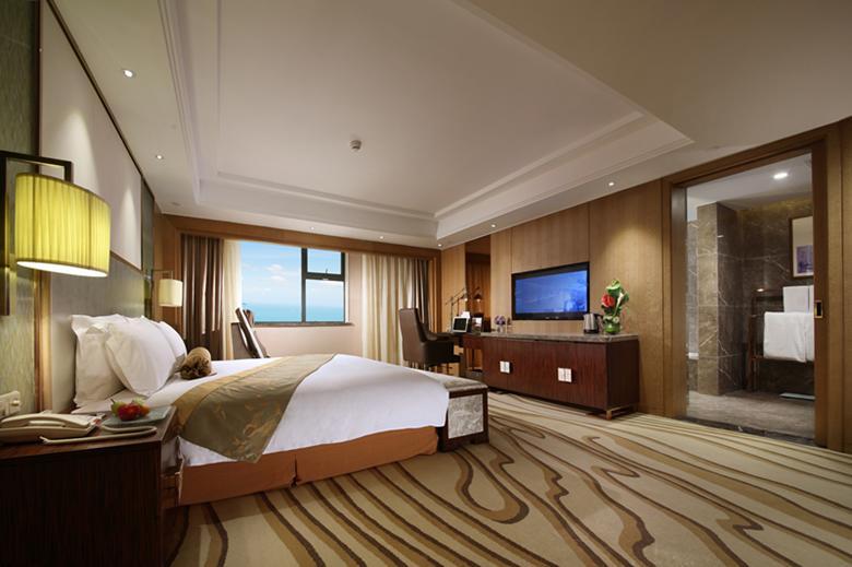 福州空港佰翔花园酒店 (13)