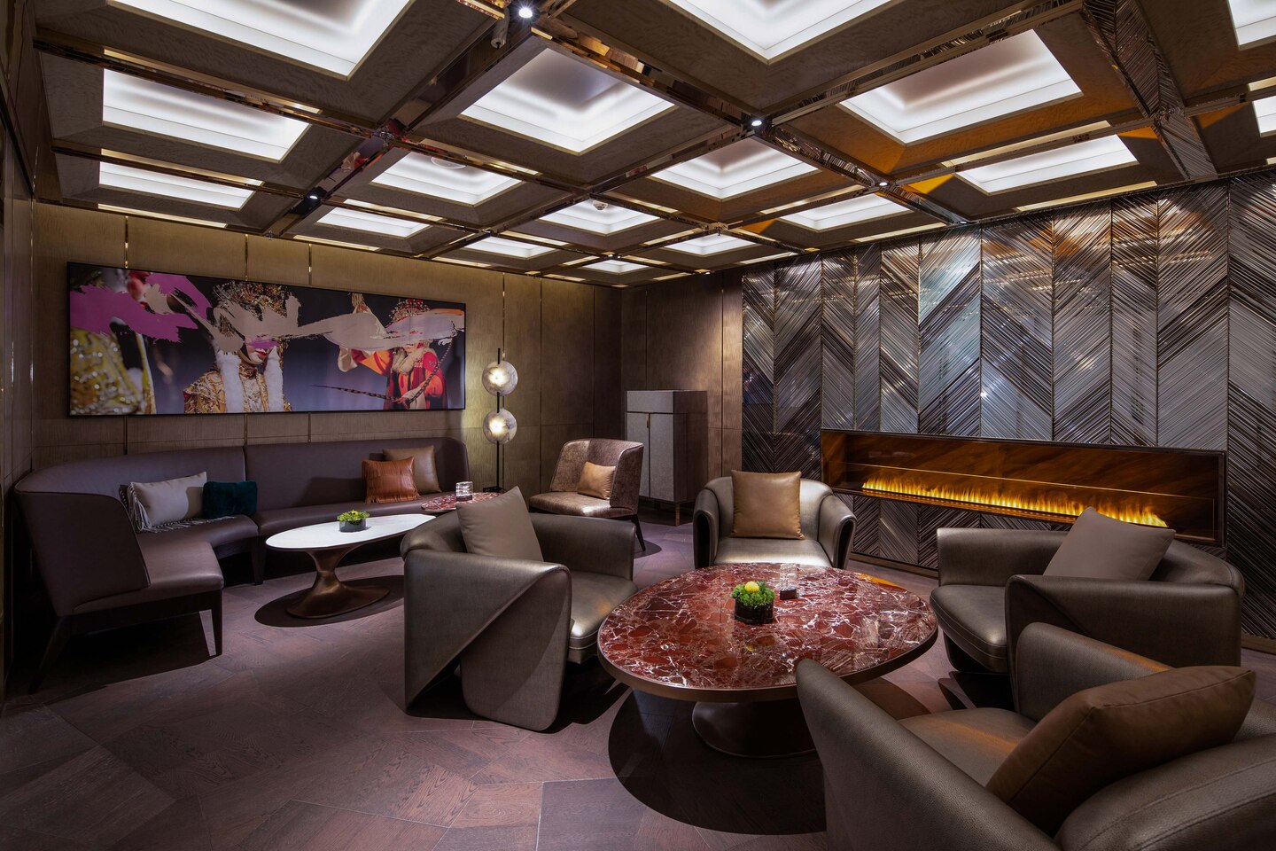 成都W酒店酒吧 (1)