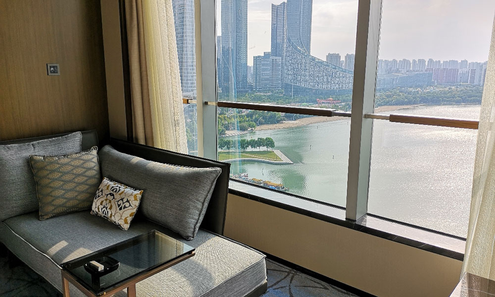 合肥洲际酒店客房 (7)