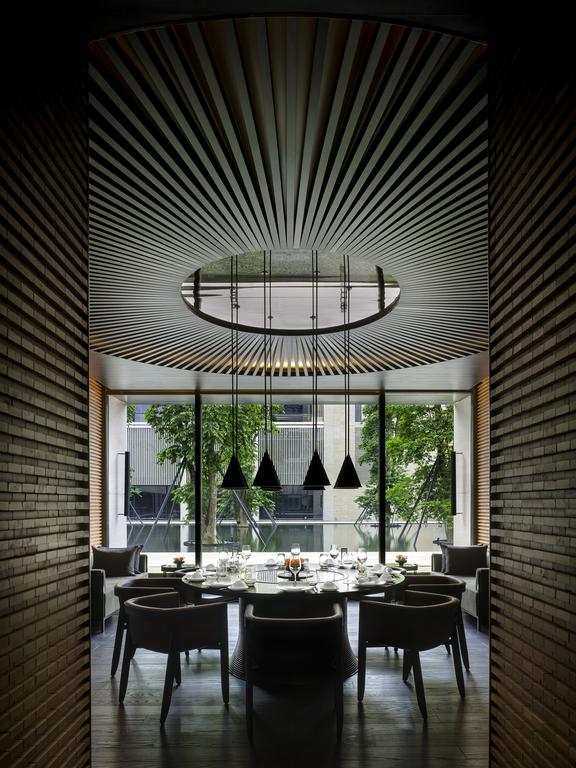 厦门七尚酒店餐厅家具