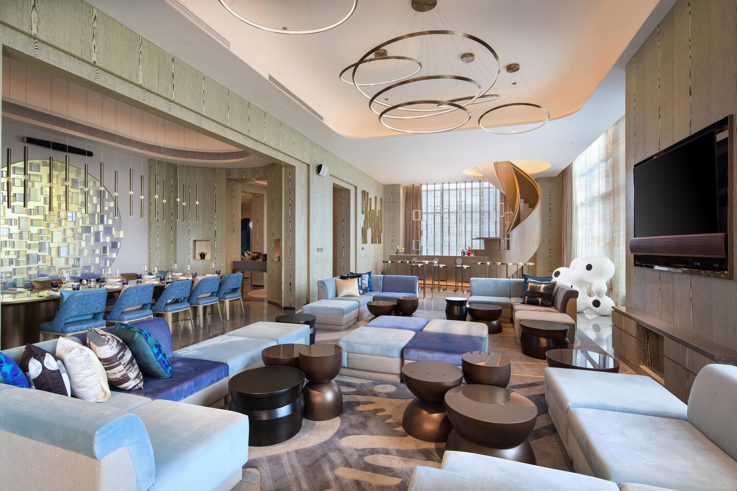 成都W酒店客房家具 (5)