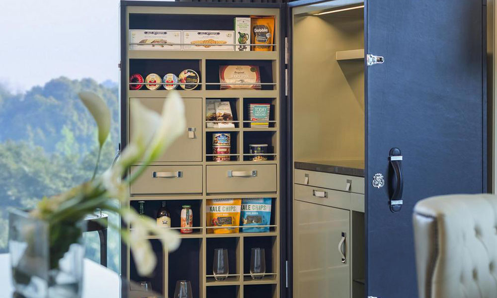 马来西亚吉隆坡瑞吉酒店客房 (5)