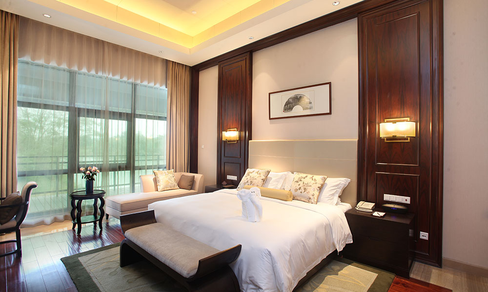 杭州西溪宾馆客房 (3)