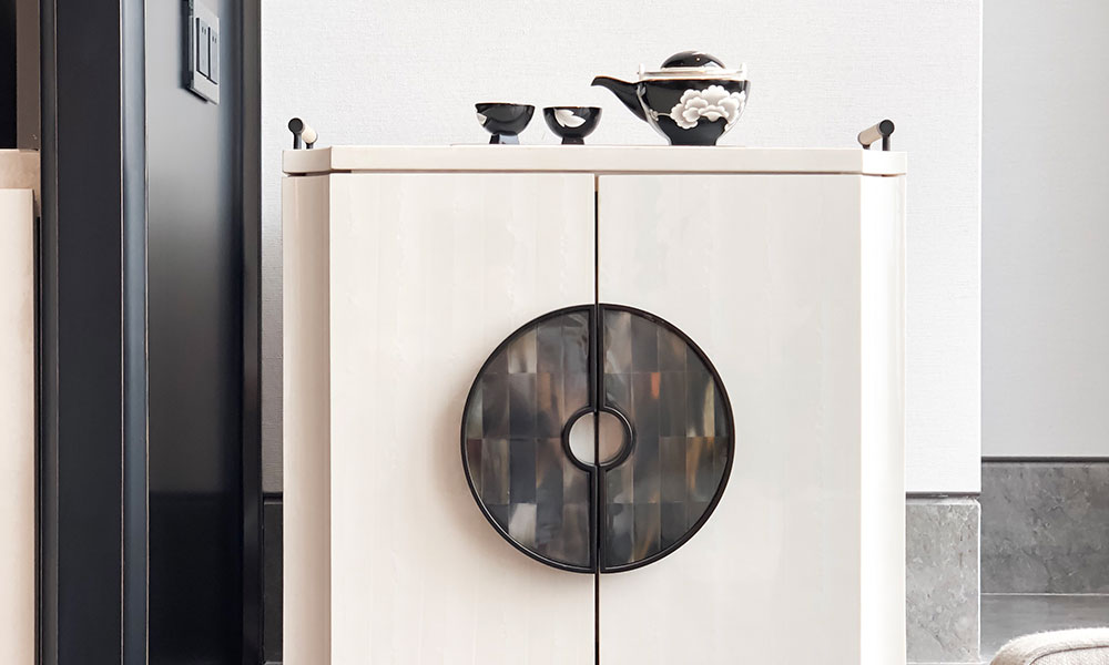 南京卓美亚酒店大堂 (2)