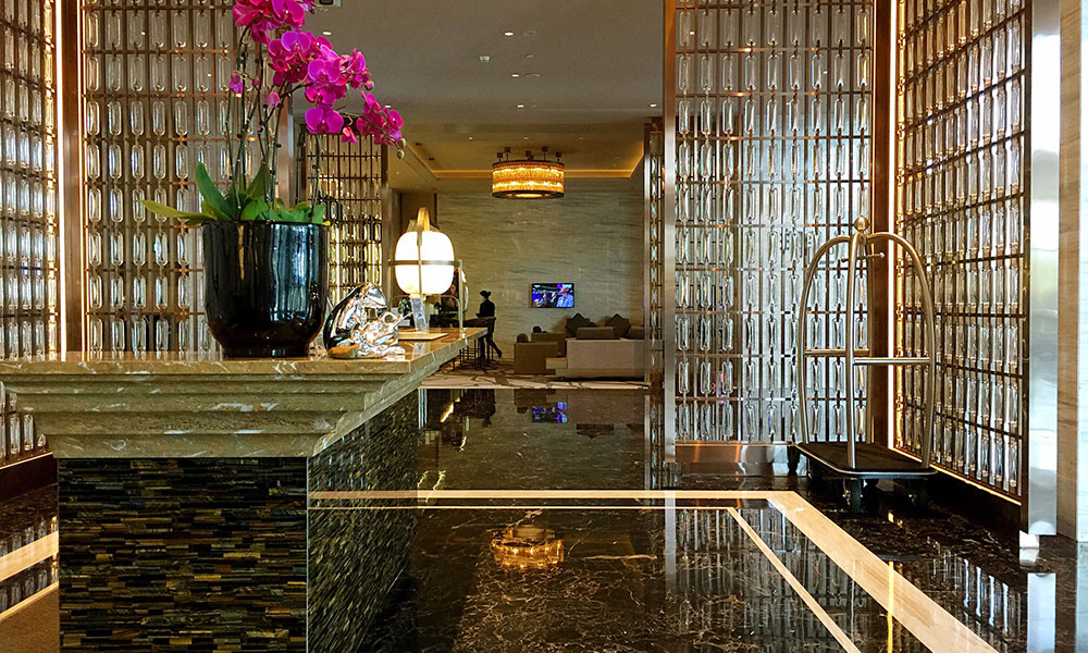 厦门吉祥温德姆豪庭大堂 (4)