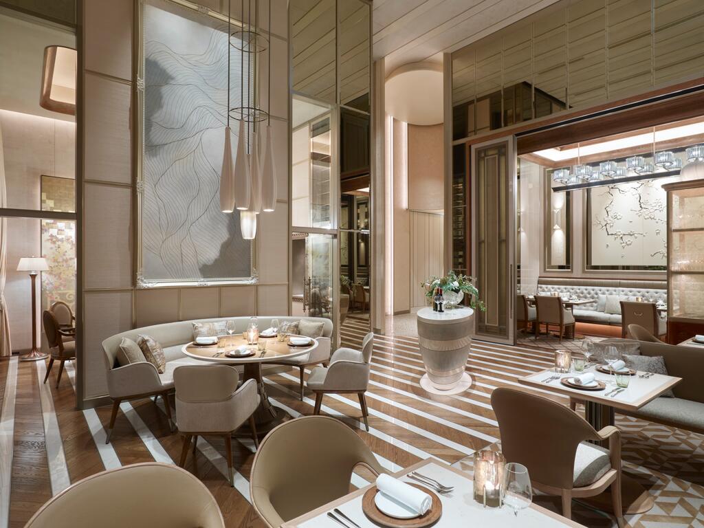 日本东京大手町四季酒店 (4)