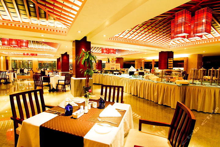 西安半坡湖酒店 (3)