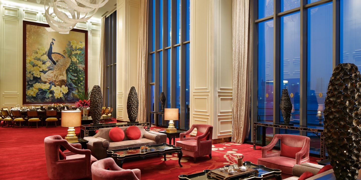 长沙北辰洲际酒店 (10)