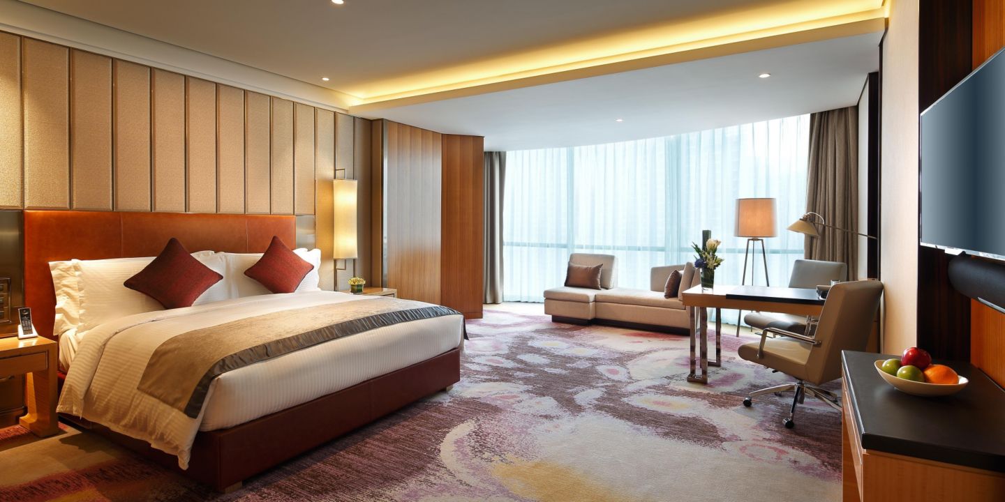 长沙北辰洲际酒店 (26)