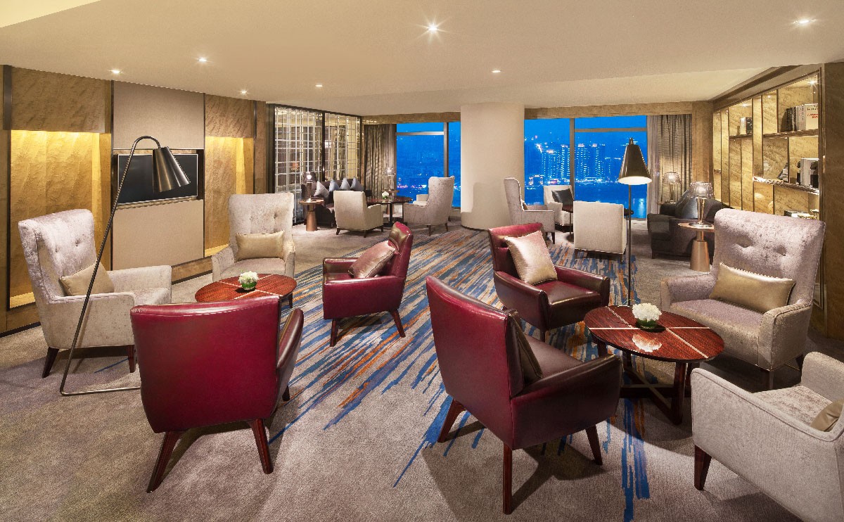 株洲大汉希尔顿酒店 (29)