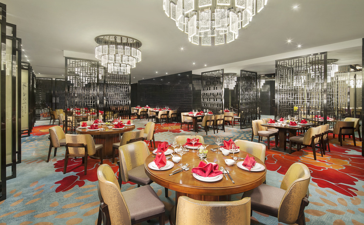 株洲大汉希尔顿酒店 (27)