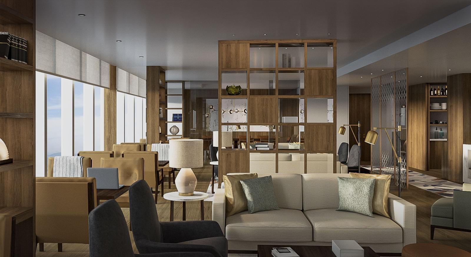 日本东京大仓酒店 (7)