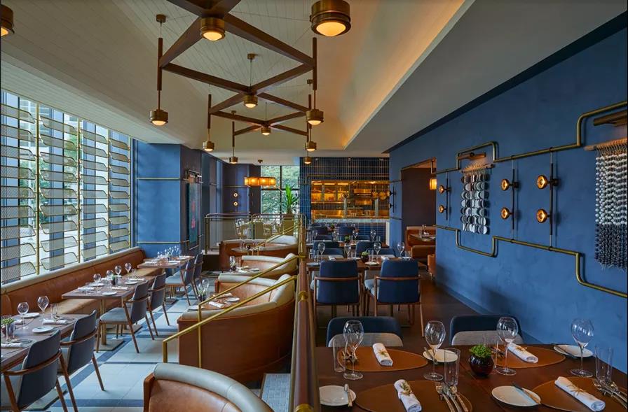 日本东京新宿金普顿酒店 (4)