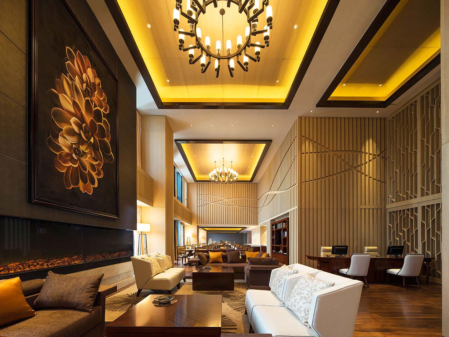 常德武陵天济喜来登酒店 (2)