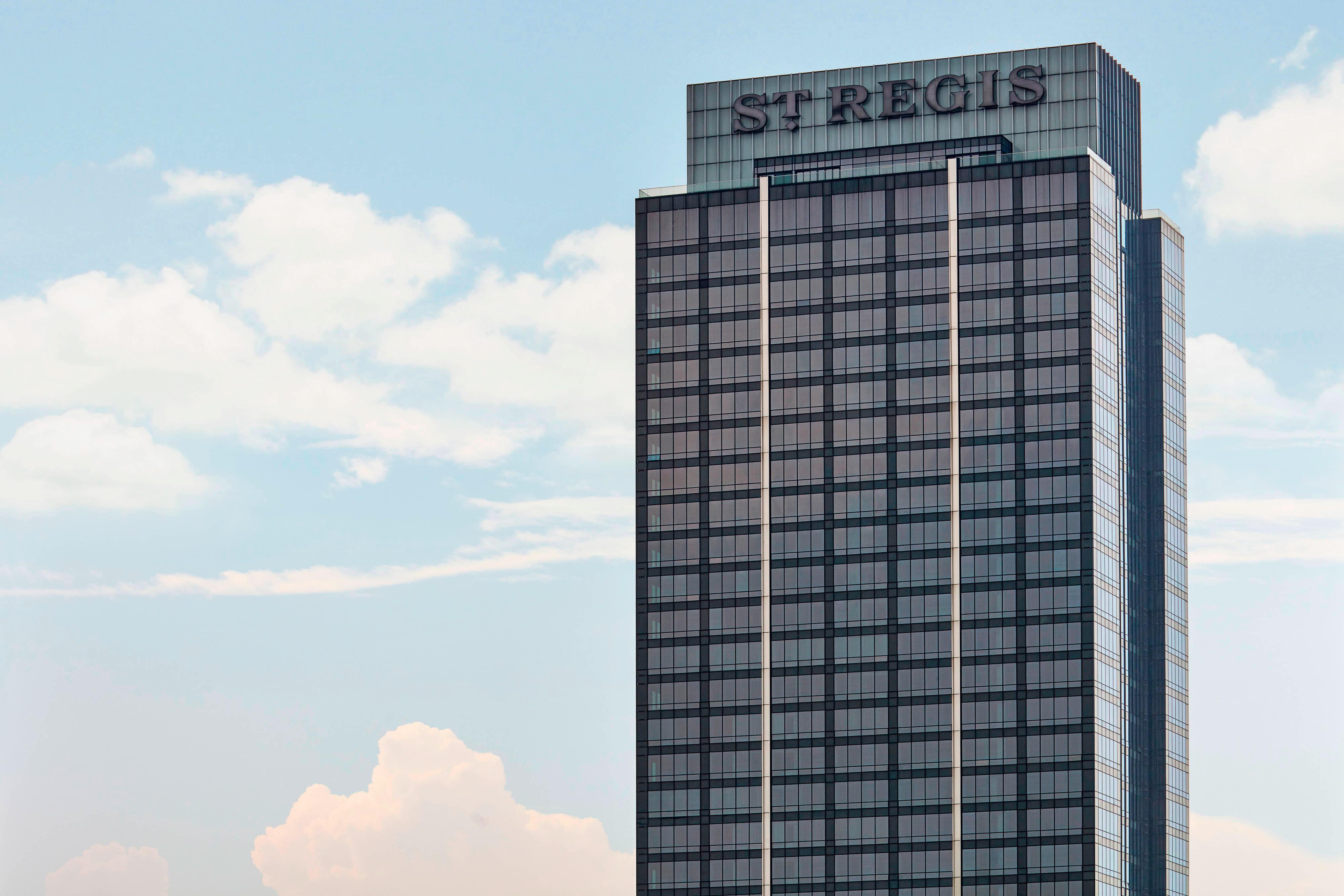 马来西亚吉隆坡瑞吉酒店 (2)