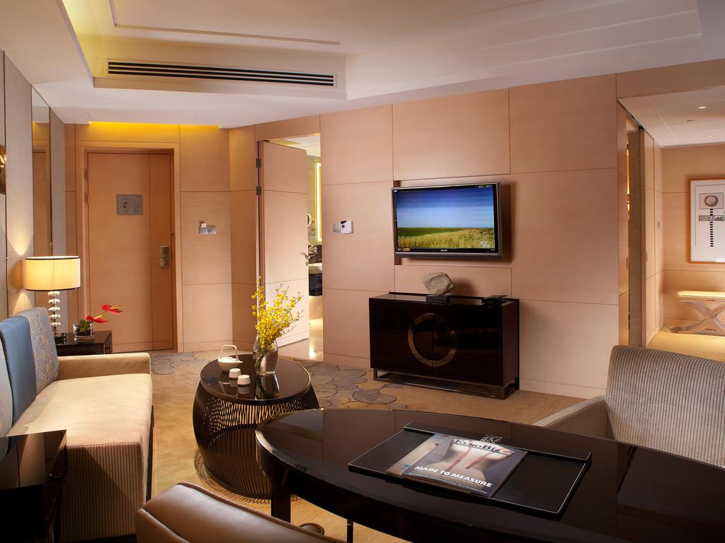 西安皇冠假日酒店 (4)