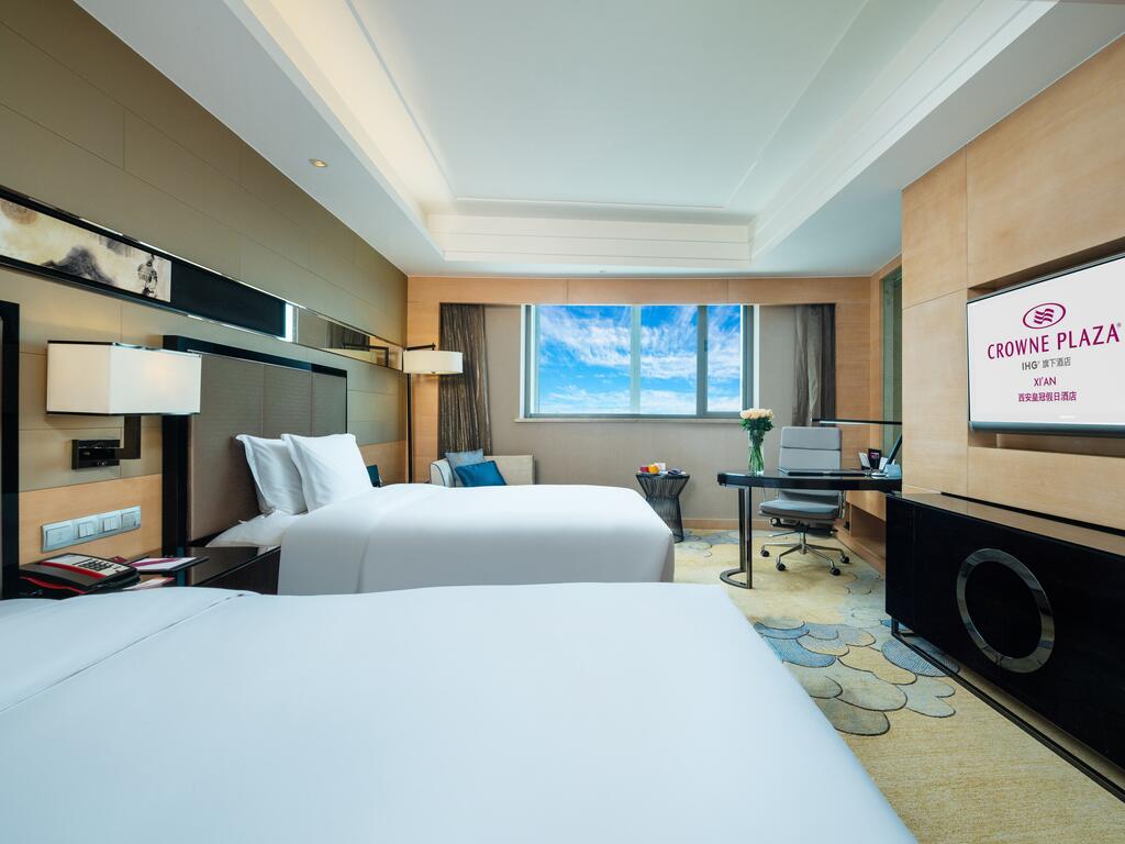 西安皇冠假日酒店 (15)