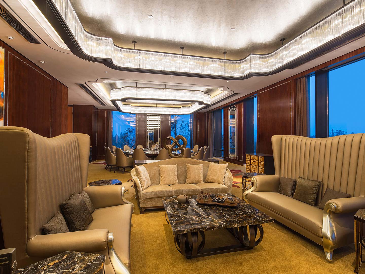 常德武陵天济喜来登酒店 (38)