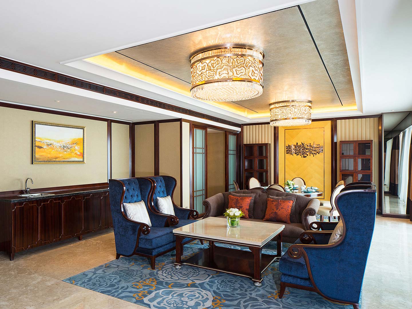 常德武陵天济喜来登酒店 (19)