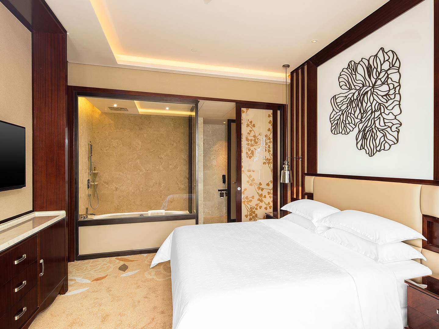 常德武陵天济喜来登酒店 (16)