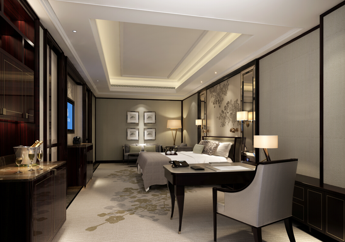 长沙瑞吉酒店 (5)