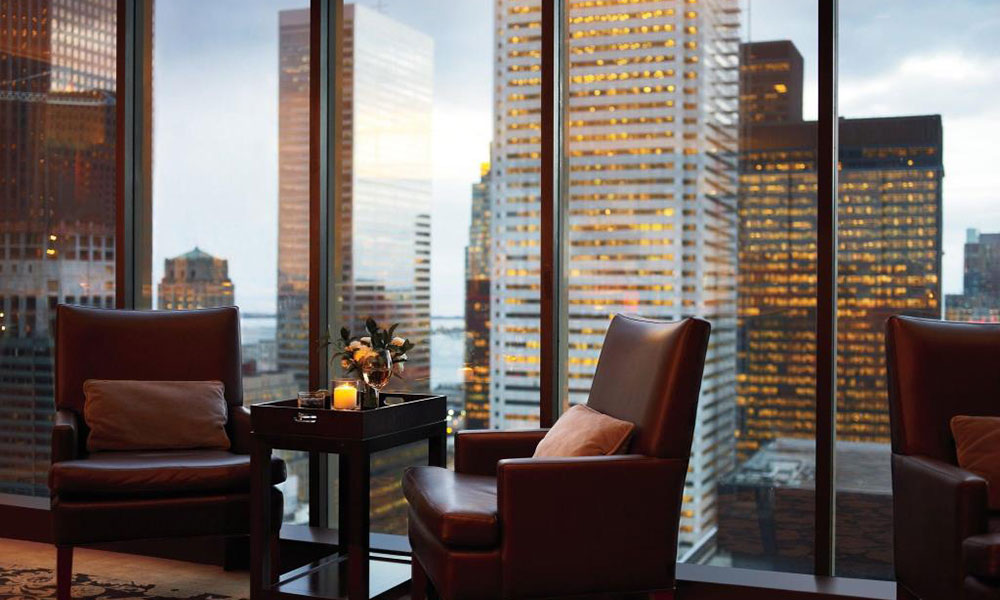 加拿大多伦多喜来登 (2)