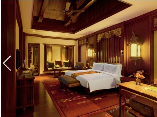 西双版纳安纳塔酒店 (5)