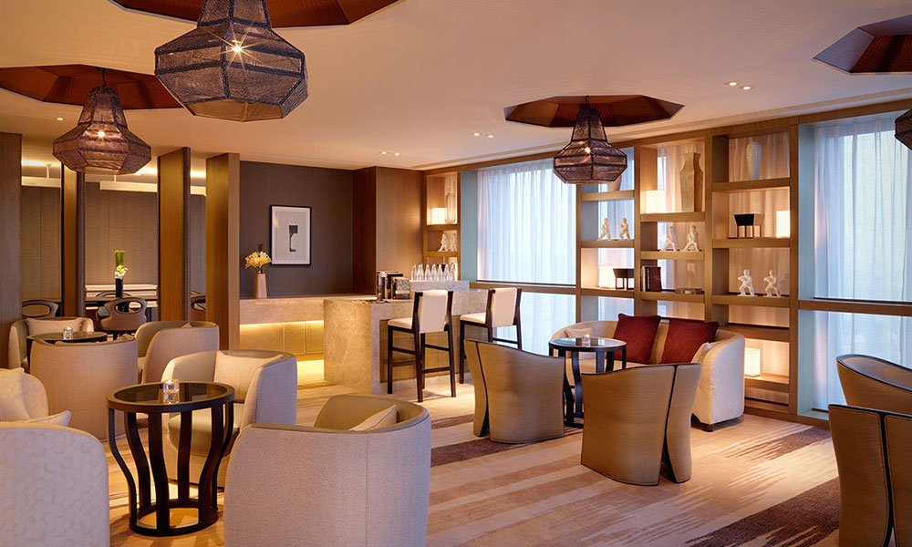 天津凯悦酒店客房 (6)