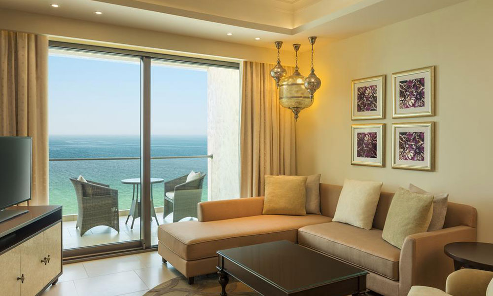 阿曼豪华精选酒店客房 (5)