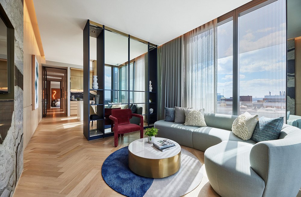 墨尔本逸兰议会花园酒店 (5)