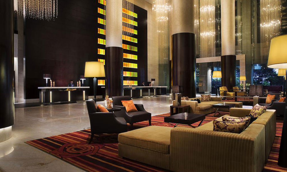 印度班加罗尔JW万豪 (5)