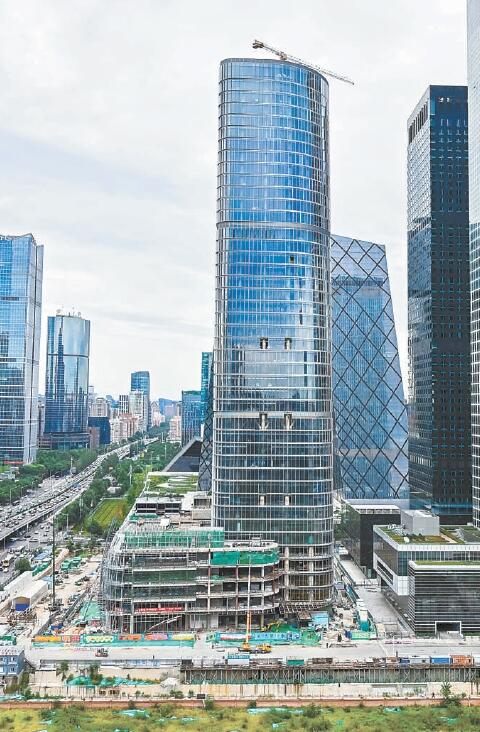 北京阳光保险金融中心 (4)