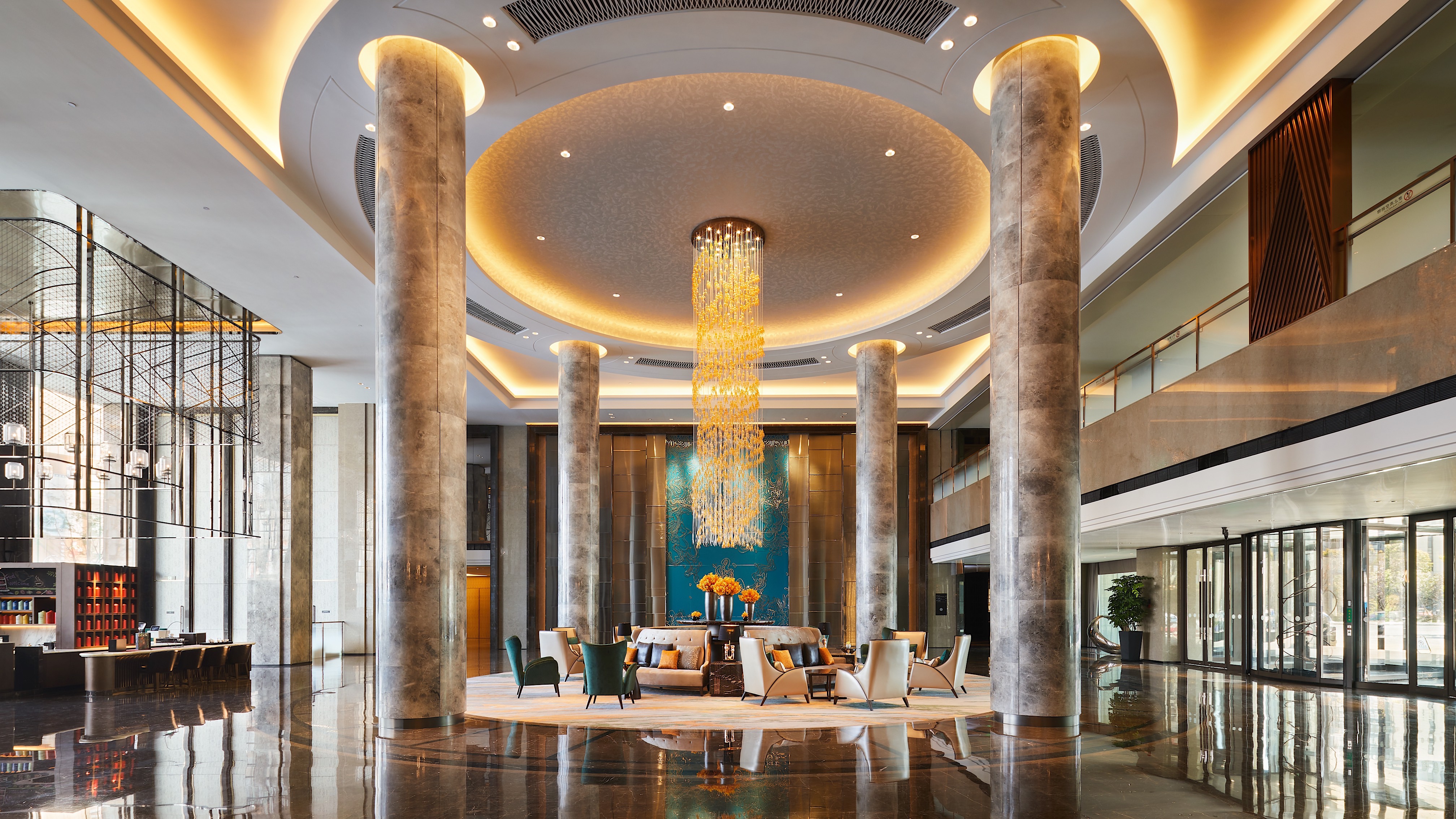 上海卓越铂尔曼酒店 (3)