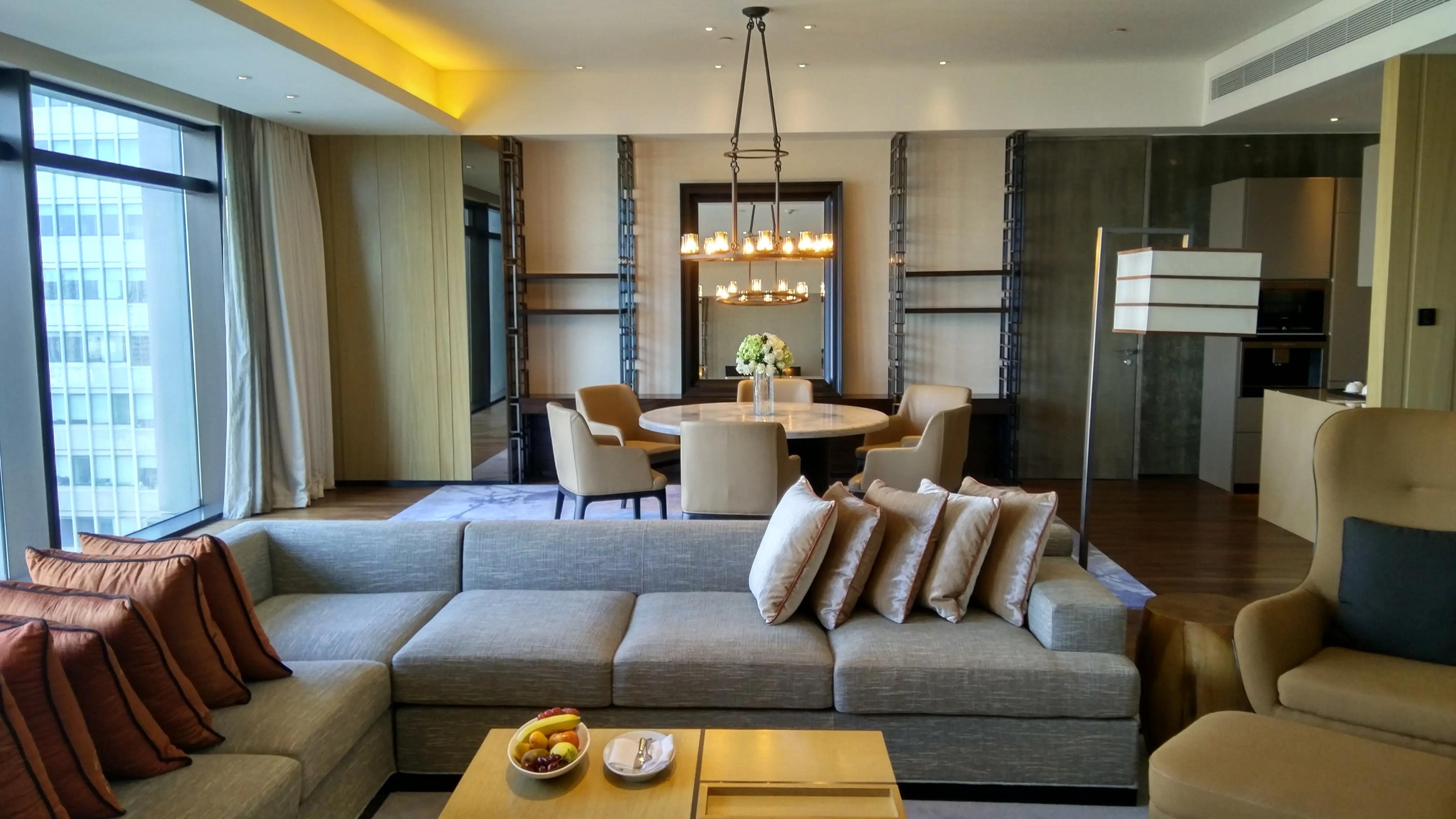 沈阳华润君悦酒店 (3)