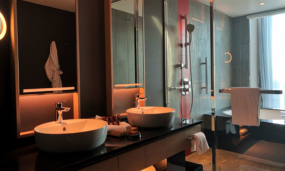 日本大阪康莱德客房 (3)