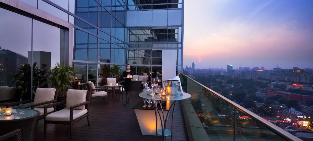 北京粤财JW万豪酒店 (10)