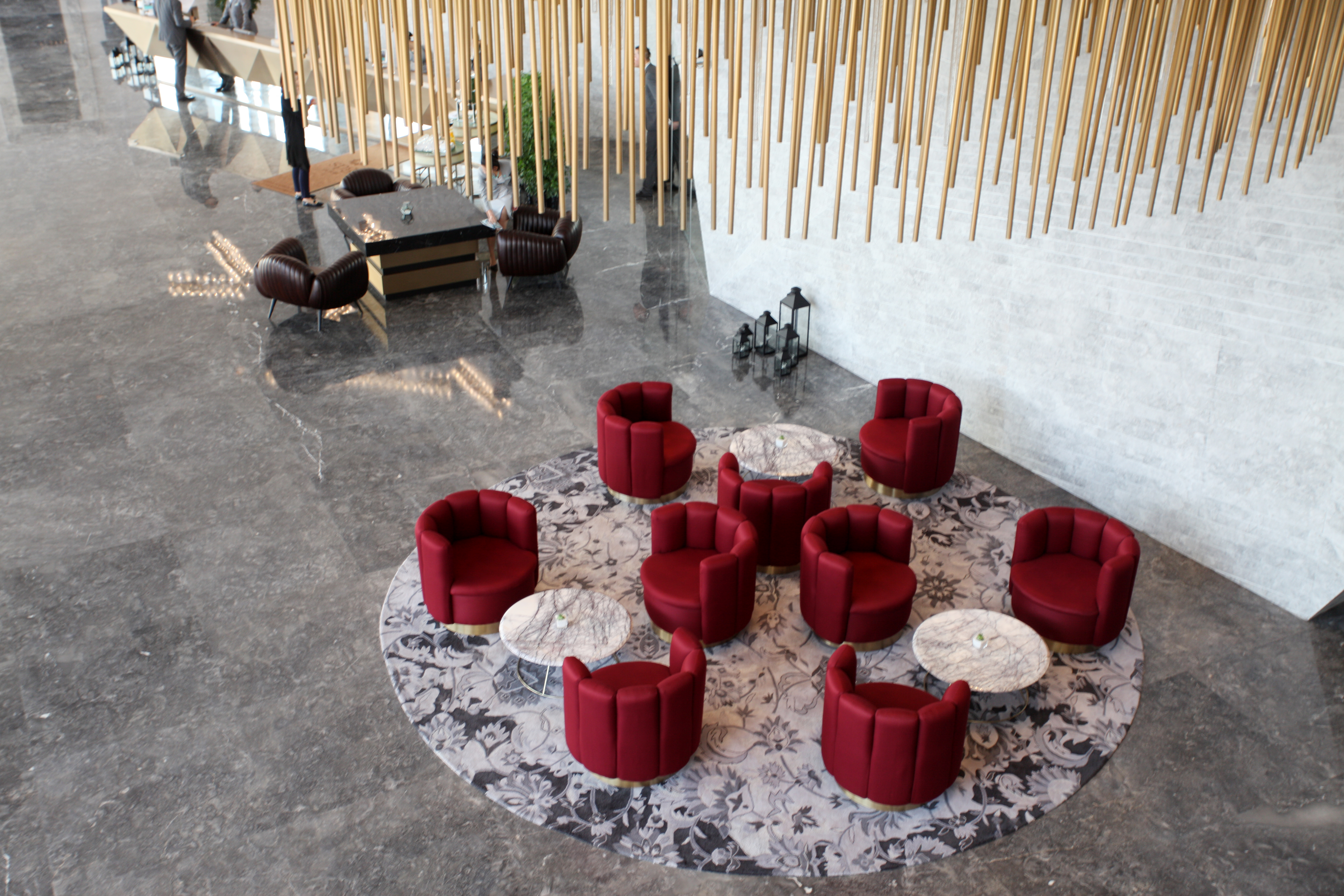 上海七宝艾美酒店图片 (3)